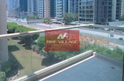 Apartment - 1 Bedroom - 2 Bathrooms for rent in Al Ghozlan 3 - Al Ghozlan - Greens - Dubai Apartment - 1 Bedroom - 2 Bathrooms for rent in Al Ghozlan 3 - Al Ghozlan - Greens - Dubai