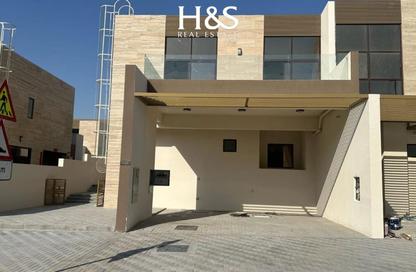 Villa - 4 - 5 for rent in Viridian at the Fields - The Fields - District 11 - Mohammed Bin Rashid City - Dubai