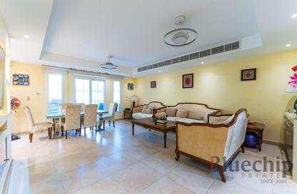 Villa - 3 Bedrooms - 3 Bathrooms for rent in Springs 7 - The Springs - Dubai