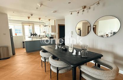 Apartment - 2 - 3 for sale in Sulafa Tower - Dubai Marina - Dubai