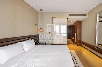 Apartment - Studio - 1 Bathroom for sale in Tower C - DAMAC Towers by Paramount - Business Bay - Dubai