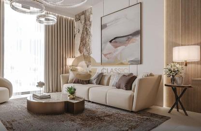 Apartment - Studio - 1 Bathroom for sale in 10 Oxford - District 10 - Jumeirah Village Circle - Dubai