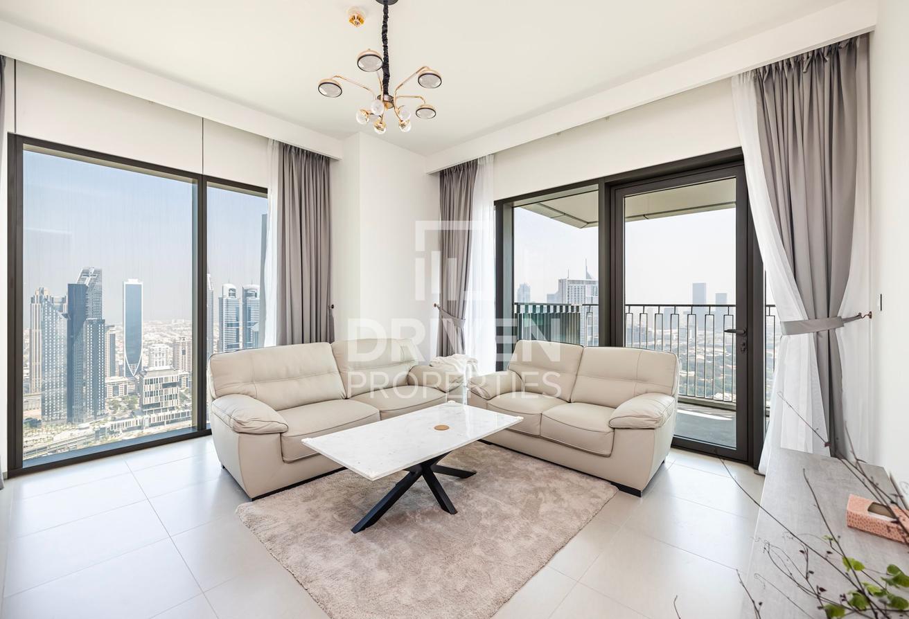 Corner Unit | Fully Furnished | High Floor photo 6
