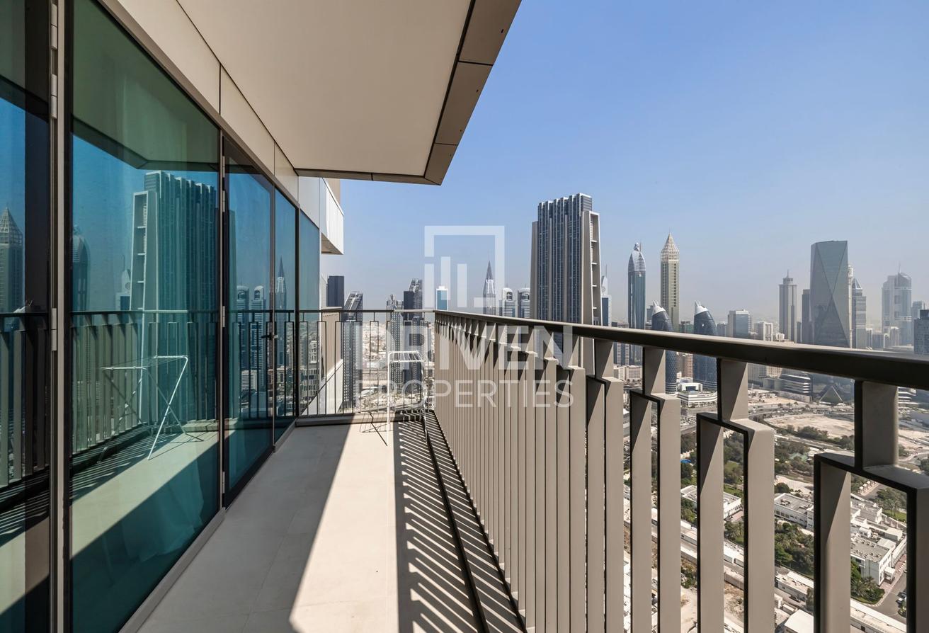 Corner Unit | Fully Furnished | High Floor photo 19