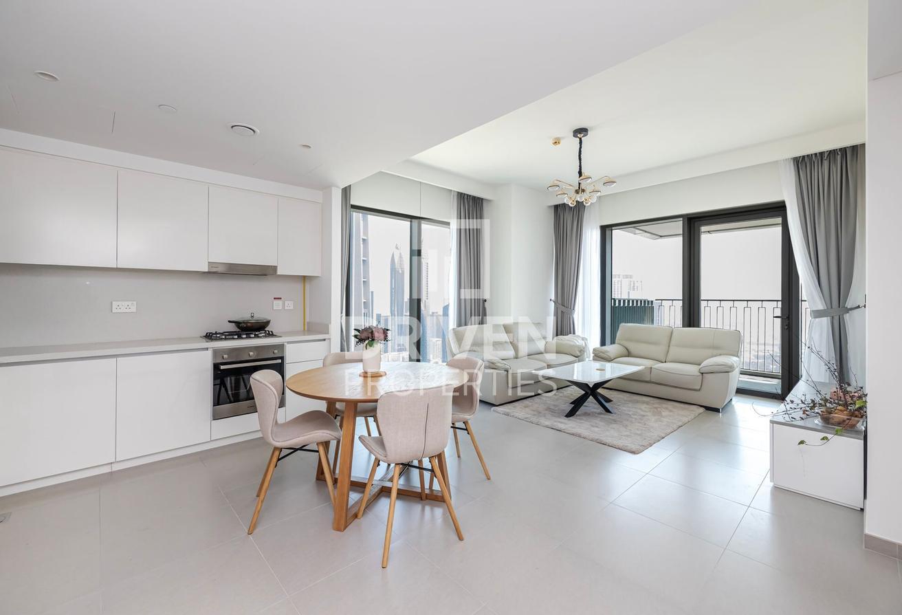 Corner Unit | Fully Furnished | High Floor photo 4