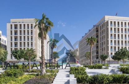 Apartment - 3 Bedrooms - 4 Bathrooms for sale in Souks Residential - Al Mamsha - Muwaileh - Sharjah