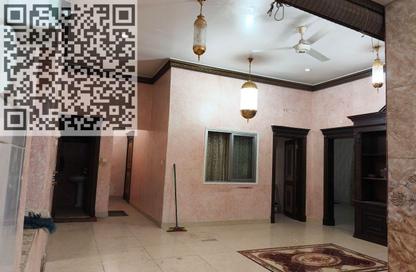 Villa - 4 Bedrooms - 4 Bathrooms for rent in Orient Tower 1 - Orient Towers - Al Bustan - Ajman Villa - 4 Bedrooms - 4 Bathrooms for rent in Orient Tower 1 - Orient Towers - Al Bustan - Ajman