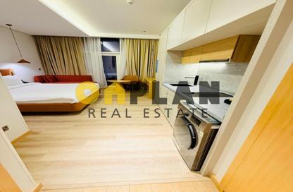 Apartment - Studio - 1 Bathroom for rent in Tower 1 - Terhab Hotels  and  Towers - Jumeirah Village Triangle - Dubai