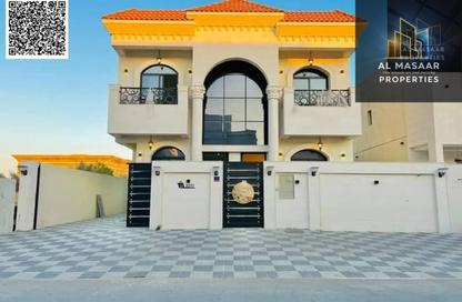 Villa - 5 Bedrooms - 7 Bathrooms for sale in Al Helio 2 - Al Helio - Ajman Villa - 5 Bedrooms - 7 Bathrooms for sale in Al Helio 2 - Al Helio - Ajman
