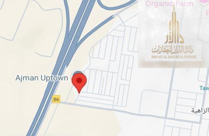Land - Studio for sale in Erica 2H - Ajman Uptown Villas - Ajman Uptown - Ajman Land - Studio for sale in Erica 2H - Ajman Uptown Villas - Ajman Uptown - Ajman