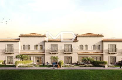 Townhouse - 3 Bedrooms - 4 Bathrooms for sale in Bloom Living - Zayed City (Khalifa City C) - Khalifa City - Abu Dhabi Townhouse - 3 Bedrooms - 4 Bathrooms for sale in Bloom Living - Zayed City (Khalifa City C) - Khalifa City - Abu Dhabi