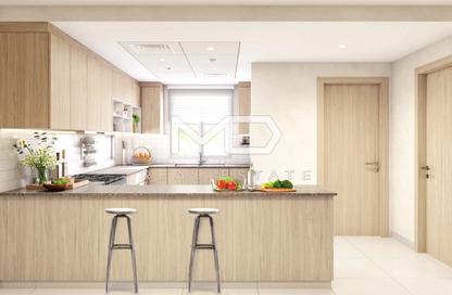 Townhouse - 3 Bedrooms - 4 Bathrooms for sale in Bloom Living - Zayed City (Khalifa City C) - Khalifa City - Abu Dhabi Townhouse - 3 Bedrooms - 4 Bathrooms for sale in Bloom Living - Zayed City (Khalifa City C) - Khalifa City - Abu Dhabi