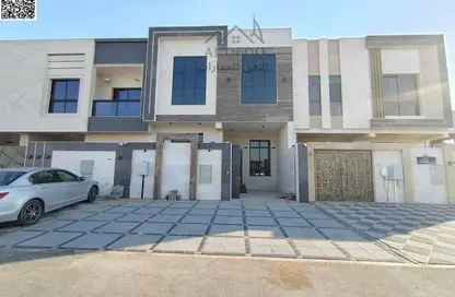 Villa - 4 Bedrooms - 5 Bathrooms for rent in Al Bahia Hills - Al Bahia - Ajman