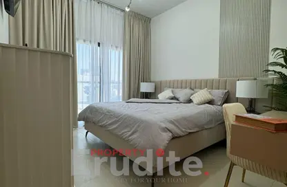 شقة - 2 غرف نوم - 2 حمامات للبيع في بوابة بن غاطي - منطقة 15 - قرية جميرا الدائرية - دبي