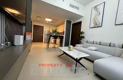 شقة - 2 غرف نوم - 2 حمامات للبيع في بوابة بن غاطي - منطقة 15 - قرية جميرا الدائرية - دبي