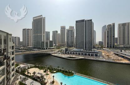 شقة - 2 غرف نوم - 2 حمامات للايجار في روز ووتر بيلدنج 2 - روزووتر في كريك بيتش - جريك بيتش - مرسى خور دبي - دبي شقة - 2 غرف نوم - 2 حمامات للايجار في روز ووتر بيلدنج 2 - روزووتر في كريك بيتش - جريك بيتش - مرسى خور دبي - دبي