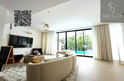 Villa - 3 Bedrooms - 5 Bathrooms for sale in Golf Community - Al Zorah - Ajman