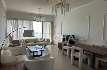 Apartment - 2 Bedrooms - 2 Bathrooms for rent in Murano Residences 1 - Murano Residences - Al Furjan - Dubai