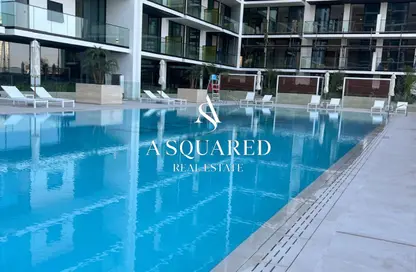 شقة - غرفة نوم - 1 حمام للايجار في بن غاطي عنبر - منطقة 11 - قرية جميرا الدائرية - دبي