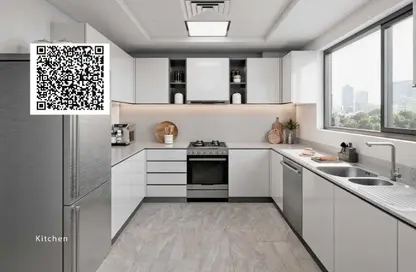 Apartment - 2 Bedrooms - 4 Bathrooms for sale in Bluebell Residence - Al Amerah - Ajman