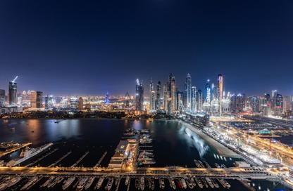 شقة - 4 غرف نوم - 5 حمامات للبيع في برج Marina Vista 2 - مارينا فيستا - إعمار بيتشفرونت - دبي هاربور - دبي شقة - 4 غرف نوم - 5 حمامات للبيع في برج Marina Vista 2 - مارينا فيستا - إعمار بيتشفرونت - دبي هاربور - دبي