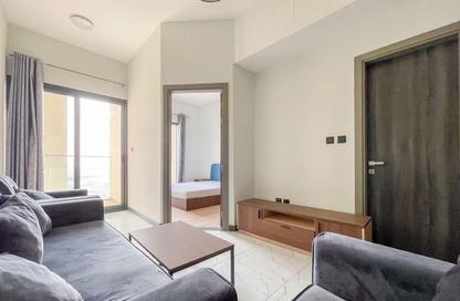 Apartment - 1 - 1 for sale in Rukan Tower A - Rukan Tower - Rukan - Dubai Apartment - 1 - 1 for sale in Rukan Tower A - Rukan Tower - Rukan - Dubai
