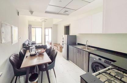 Apartment - 1 - 1 for sale in Rukan Tower A - Rukan Tower - Rukan - Dubai Apartment - 1 - 1 for sale in Rukan Tower A - Rukan Tower - Rukan - Dubai