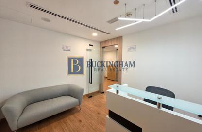 Office Space - Studio - 1 Bathroom for rent in Jumeirah Business Centre 1 (JBC 1) - JLT Cluster G - Jumeirah Lake Towers - Dubai