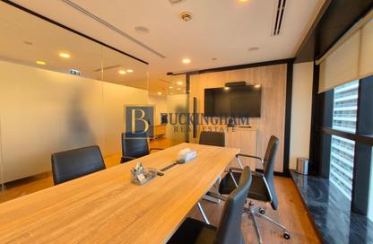 Office Space - Studio - 1 Bathroom for rent in Jumeirah Business Centre 1 (JBC 1) - JLT Cluster G - Jumeirah Lake Towers - Dubai