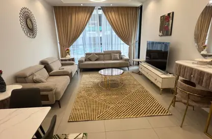 Apartment - 1 Bedroom - 2 Bathrooms for rent in La Plage Tower - Al Mamzar - Sharjah - Sharjah Apartment - 1 Bedroom - 2 Bathrooms for rent in La Plage Tower - Al Mamzar - Sharjah - Sharjah