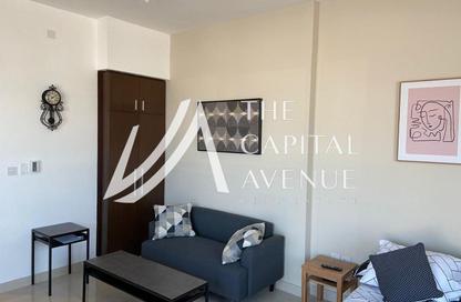 Apartment - Studio - 1 Bathroom for rent in Al Maha Tower - Marina Square - Al Reem Island - Abu Dhabi Apartment - Studio - 1 Bathroom for rent in Al Maha Tower - Marina Square - Al Reem Island - Abu Dhabi