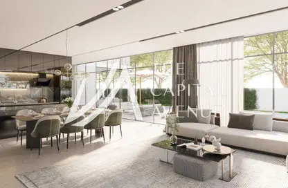 فيلا - 4 غرف نوم - 5 حمامات للبيع في ريم هيلز - نجمة أبوظبي - جزيرة الريم - أبوظبي