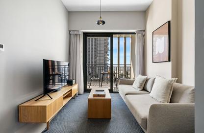 Apartment - 1 Bedroom - 1 Bathroom for rent in Zada Tower - Business Bay - Dubai