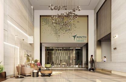 Apartment - 3 Bedrooms - 5 Bathrooms for sale in South Living - Residential District - Dubai South (Dubai World Central) - Dubai