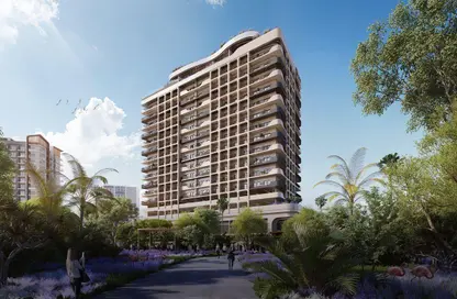 Apartment - Studio for sale in Weybridge Gardens 2 - Weybridge Gardens - Dubai Land Residence Complex - Dubai Land - Dubai