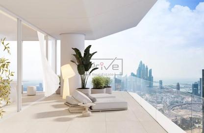 Apartment - 3 Bedrooms - 4 Bathrooms for sale in The Chedi Private Residences - Barsha Heights (Tecom) - Dubai