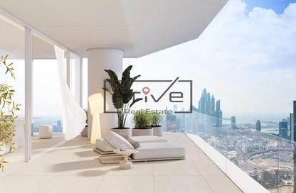 Apartment - 3 Bedrooms - 4 Bathrooms for sale in The Chedi Private Residences - Barsha Heights (Tecom) - Dubai