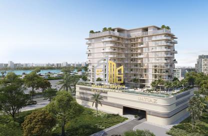 Apartment - 2 - 3 for sale in Sunset Bay Grand By Imtiaz - Dubai Islands - Dubai