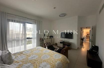 Apartment - 3 Bedrooms - 4 Bathrooms for rent in Zahra Breeze Apartments 2A - Zahra Breeze Apartments 2 - Zahra Breeze Apartments - Town Square - Dubai