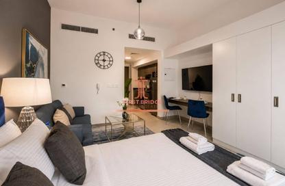 Apartment - Studio - 1 Bathroom for rent in Bella Rose - Dubai Science Park - Dubai Apartment - Studio - 1 Bathroom for rent in Bella Rose - Dubai Science Park - Dubai