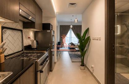 Apartment - Studio - 1 Bathroom for rent in Bella Rose - Dubai Science Park - Dubai