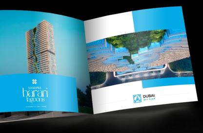 Apartment - 1 - 2 for sale in Samana Barari Lagoons - Majan - Dubai Apartment - 1 - 2 for sale in Samana Barari Lagoons - Majan - Dubai