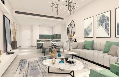 Apartment - 2 - 3 for sale in Sea La Vie - Yas Bay - Yas Island - Abu Dhabi