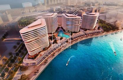 Apartment - 2 - 3 for sale in Sea La Vie - Yas Bay - Yas Island - Abu Dhabi