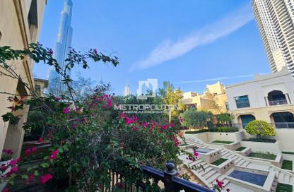 Apartment - 2 Bedrooms - 3 Bathrooms for rent in Tajer Residences - The Old Town Island - Old Town - Downtown Dubai - Dubai