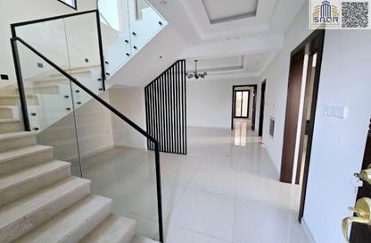 Villa - 5 Bedrooms - 7+ Bathrooms for rent in Al Helio 1 - Al Helio - Ajman