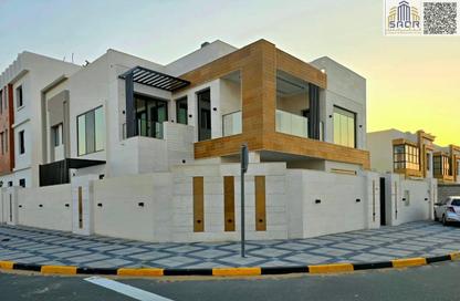 Villa - 5 Bedrooms - 7+ Bathrooms for rent in Al Helio 1 - Al Helio - Ajman