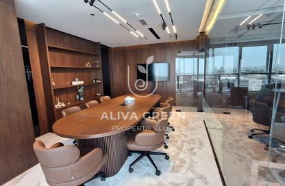 Office Space - Studio - 1 Bathroom for sale in The Court - Business Bay - Dubai Office Space - Studio - 1 Bathroom for sale in The Court - Business Bay - Dubai