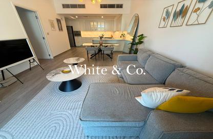 Apartment - 1 Bedroom - 2 Bathrooms for rent in Sherlock House 1 - Sherlock House - Motor City - Dubai