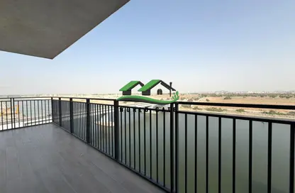 Apartment - 3 Bedrooms - 3 Bathrooms for rent in Waters Edge - Yas Island - Abu Dhabi Apartment - 3 Bedrooms - 3 Bathrooms for rent in Waters Edge - Yas Island - Abu Dhabi